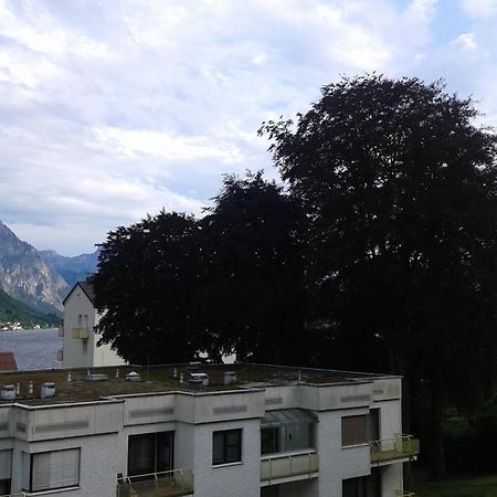 Vintage Garconiere Mit Balkon - 25 M2 Gmunden Exterior foto