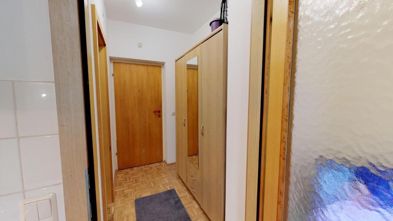 Vintage Garconiere Mit Balkon - 25 M2 Gmunden Exterior foto
