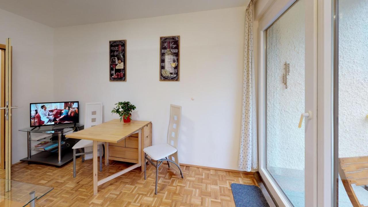 Vintage Garconiere Mit Balkon - 25 M2 Gmunden Exterior foto