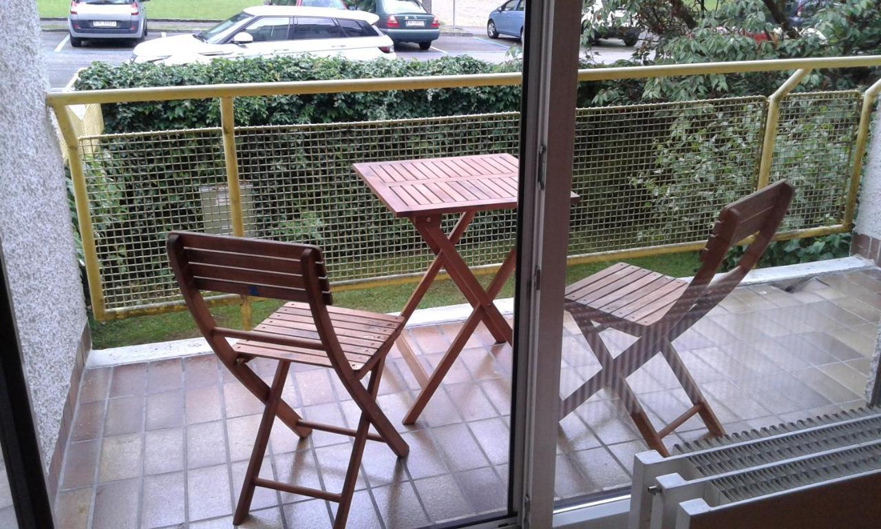Vintage Garconiere Mit Balkon - 25 M2 Gmunden Exterior foto